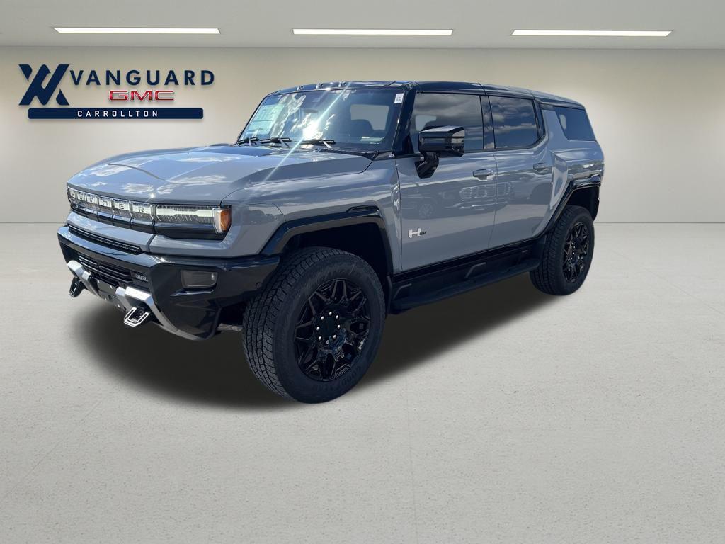 new 2026 GMC HUMMER EV SUV car, priced at $90,745