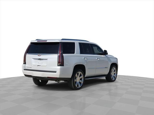 used 2018 Cadillac Escalade car, priced at $29,449
