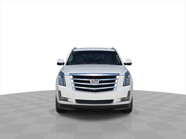 used 2018 Cadillac Escalade car, priced at $29,449