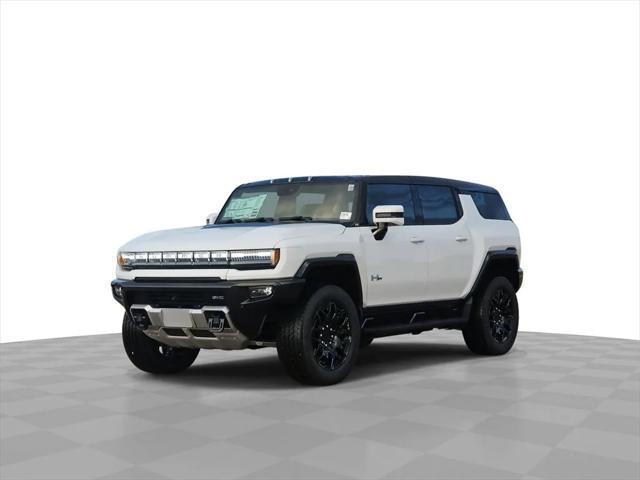 new 2025 GMC HUMMER EV SUV car, priced at $93,903