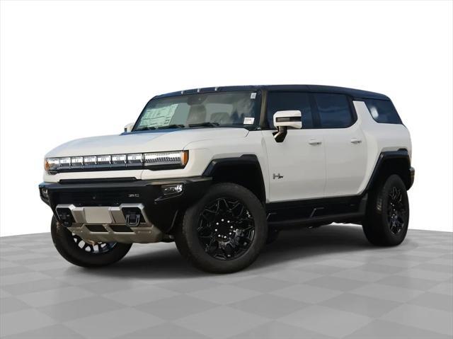 new 2025 GMC HUMMER EV SUV car, priced at $93,903