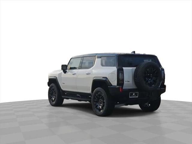 new 2025 GMC HUMMER EV SUV car, priced at $93,903