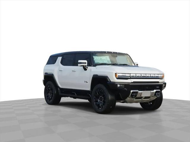 new 2025 GMC HUMMER EV SUV car, priced at $93,903