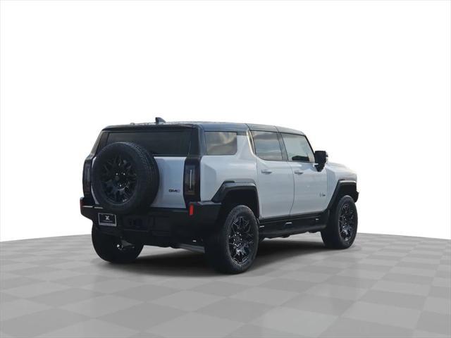 new 2025 GMC HUMMER EV SUV car, priced at $93,903