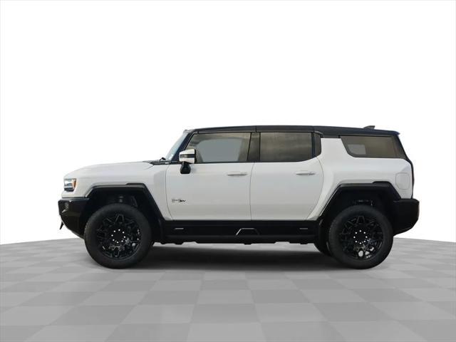 new 2025 GMC HUMMER EV SUV car, priced at $93,903