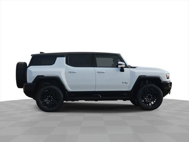 new 2025 GMC HUMMER EV SUV car, priced at $93,903