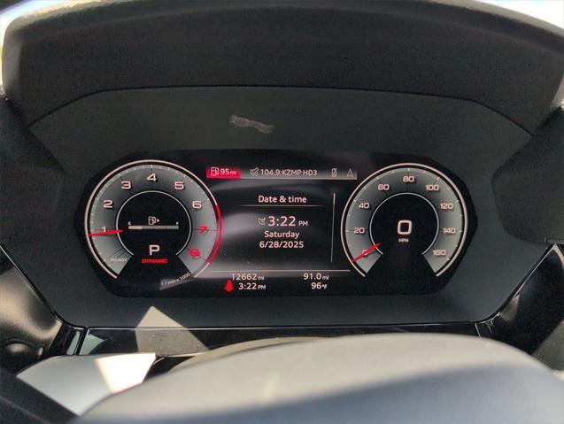 used 2023 Audi A3 car, priced at $27,990