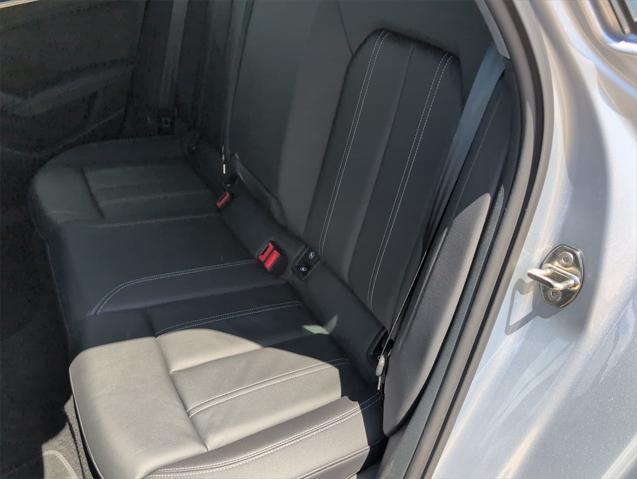 used 2023 Audi A3 car, priced at $27,990