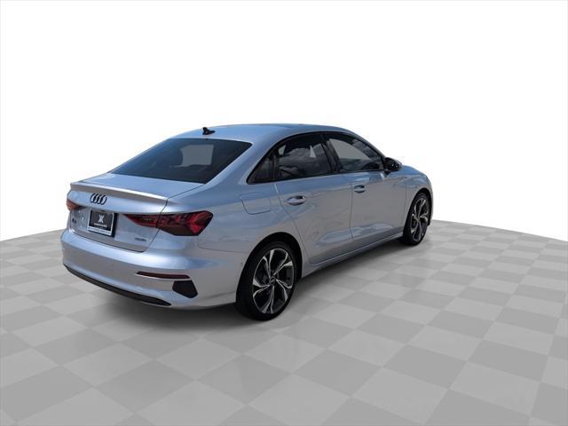 used 2023 Audi A3 car, priced at $27,990