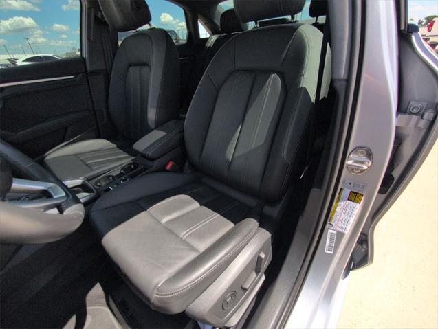 used 2023 Audi A3 car, priced at $27,990