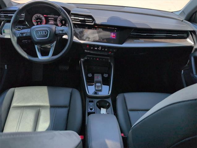 used 2023 Audi A3 car, priced at $27,990