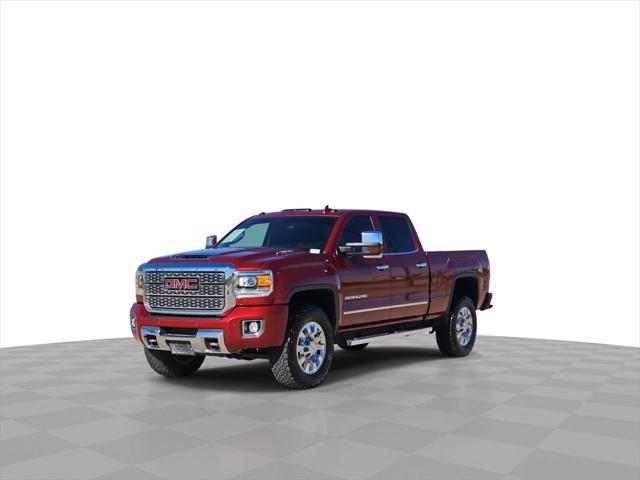 used 2019 GMC Sierra 2500 car, priced at $42,408