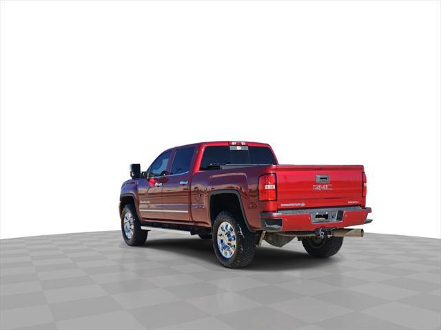 used 2019 GMC Sierra 2500 car, priced at $42,408