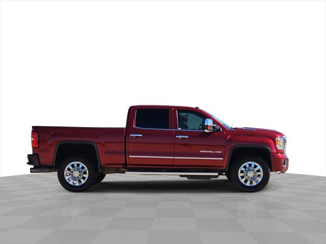 used 2019 GMC Sierra 2500 car, priced at $42,408