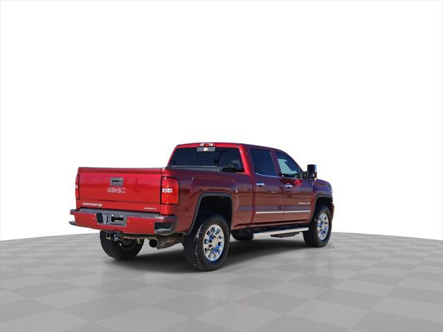 used 2019 GMC Sierra 2500 car, priced at $42,408