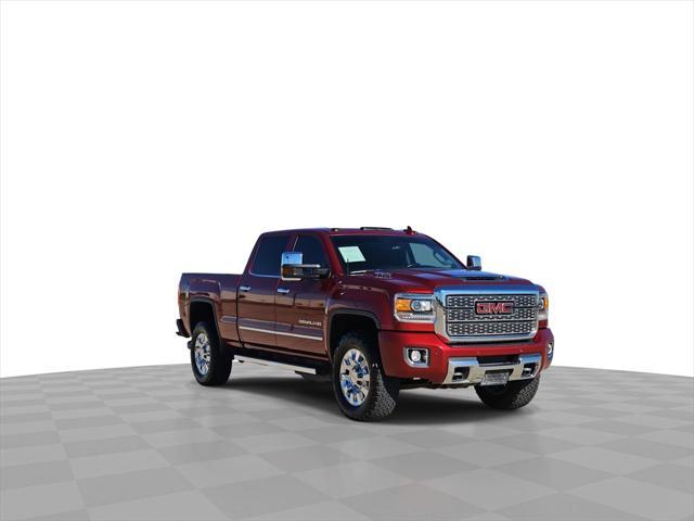 used 2019 GMC Sierra 2500 car, priced at $42,408