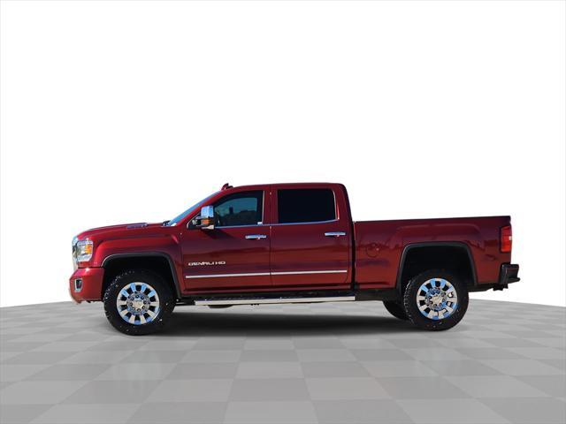 used 2019 GMC Sierra 2500 car, priced at $42,408