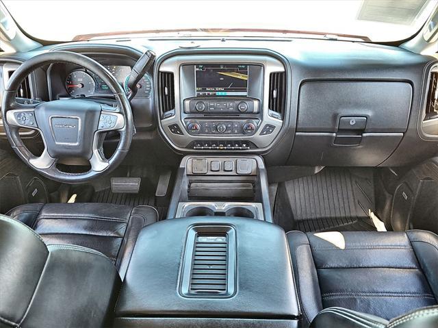 used 2019 GMC Sierra 2500 car, priced at $42,408