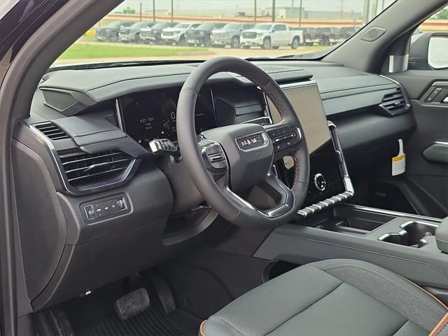 new 2025 GMC Acadia car, priced at $48,366