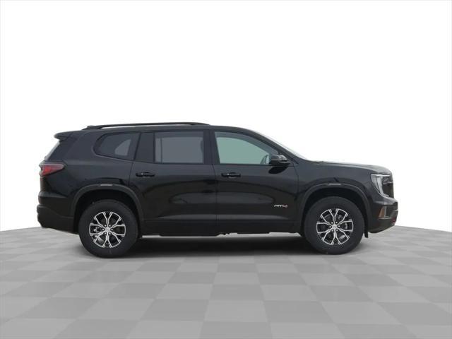 new 2025 GMC Acadia car, priced at $48,366