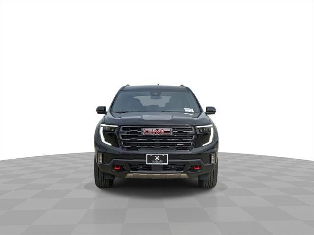 new 2025 GMC Acadia car, priced at $48,366