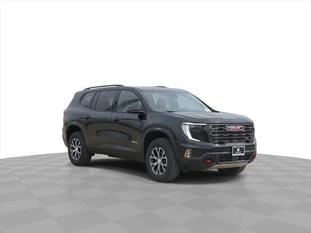 new 2025 GMC Acadia car, priced at $48,366