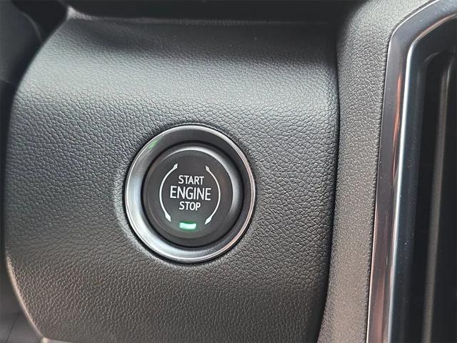 new 2025 GMC Acadia car, priced at $48,366