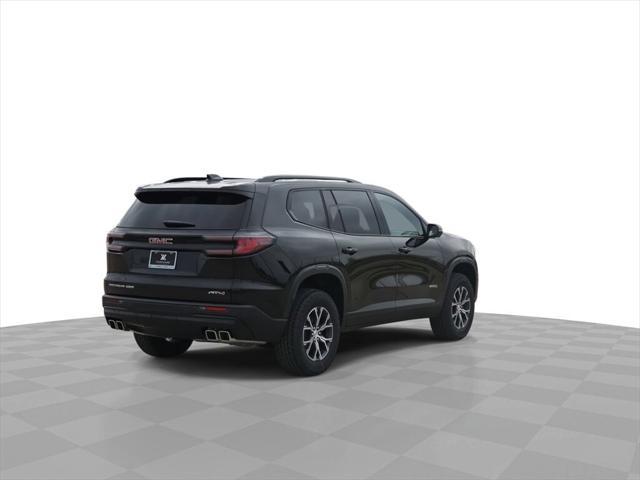new 2025 GMC Acadia car, priced at $48,366