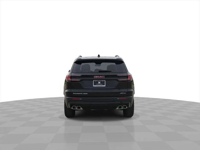 new 2025 GMC Acadia car, priced at $48,366
