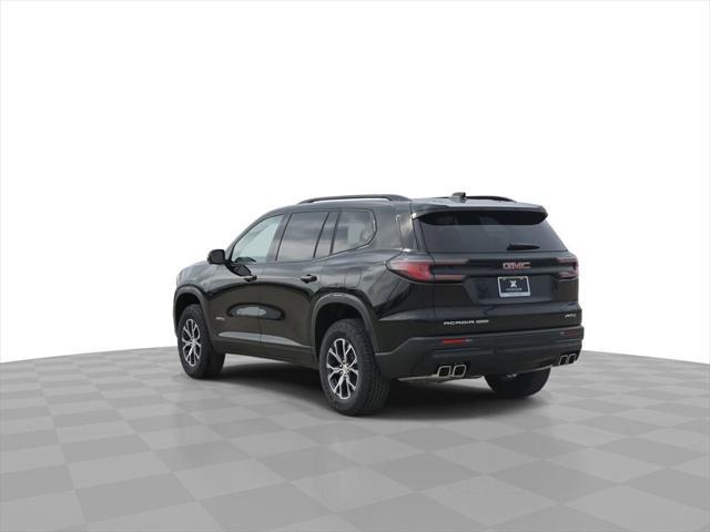 new 2025 GMC Acadia car, priced at $48,366