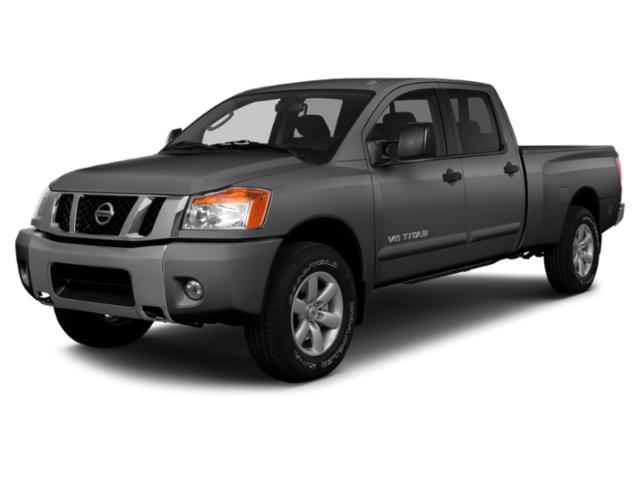 used 2015 Nissan Titan car, priced at $12,299