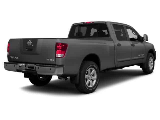 used 2015 Nissan Titan car, priced at $12,299