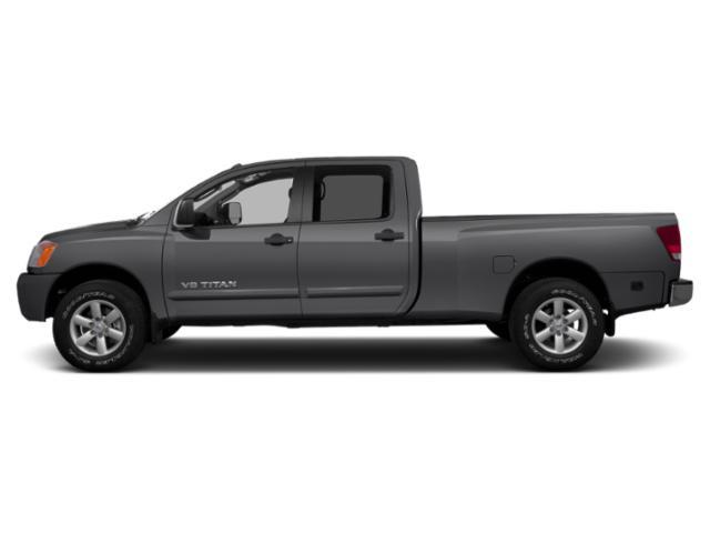 used 2015 Nissan Titan car, priced at $12,299