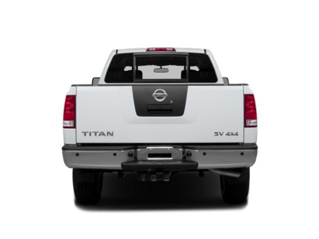 used 2015 Nissan Titan car, priced at $12,299