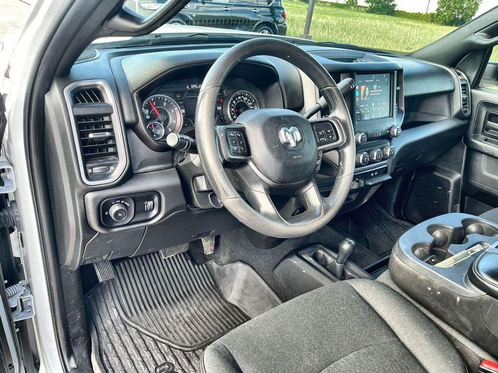 used 2022 Ram 3500 car, priced at $38,294