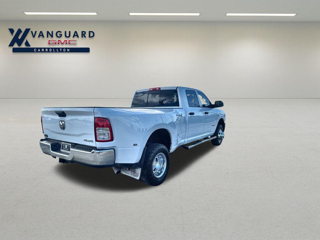 used 2022 Ram 3500 car, priced at $38,294