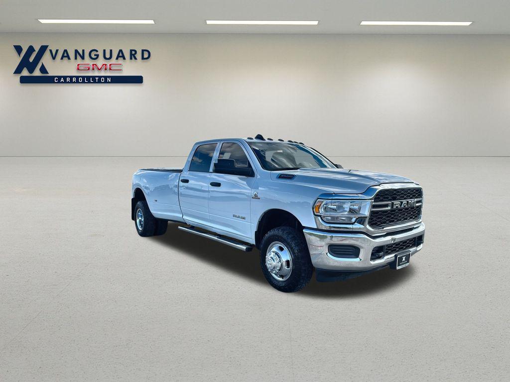 used 2022 Ram 3500 car, priced at $38,294