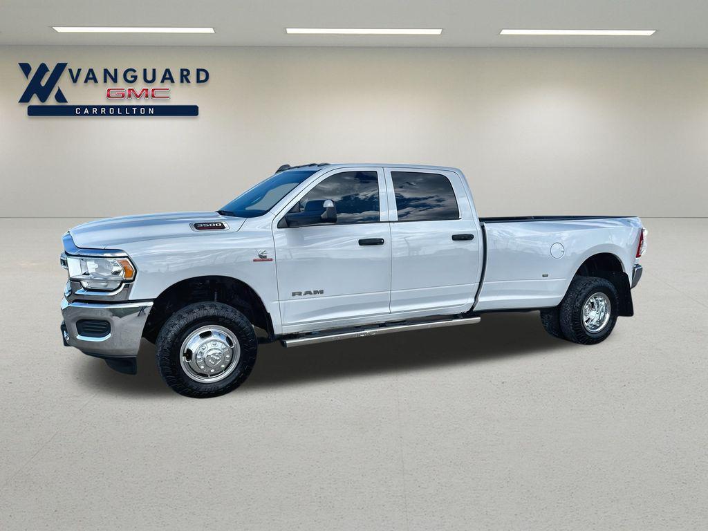 used 2022 Ram 3500 car, priced at $38,294