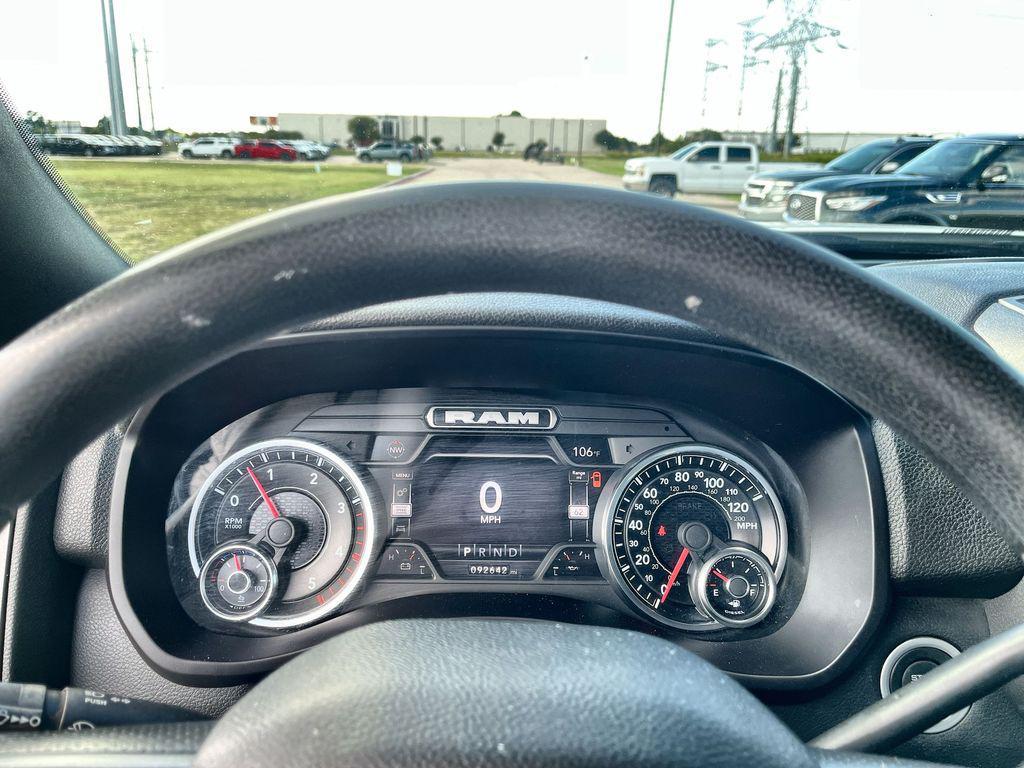 used 2022 Ram 3500 car, priced at $38,294