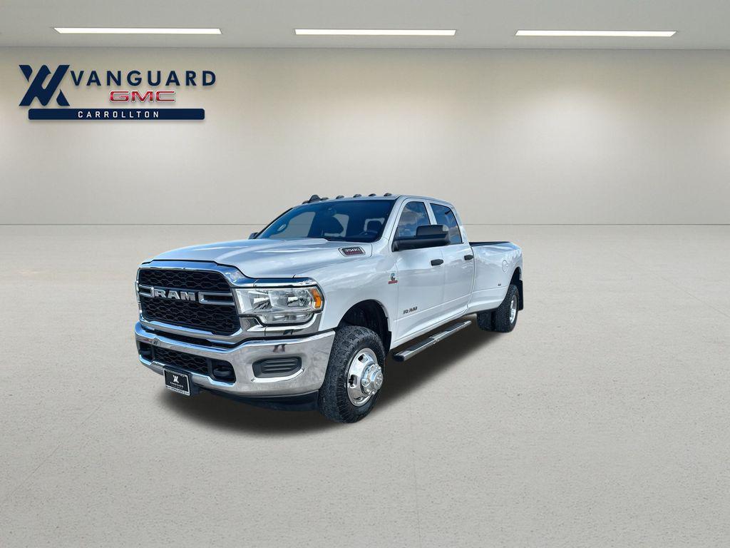 used 2022 Ram 3500 car, priced at $38,294