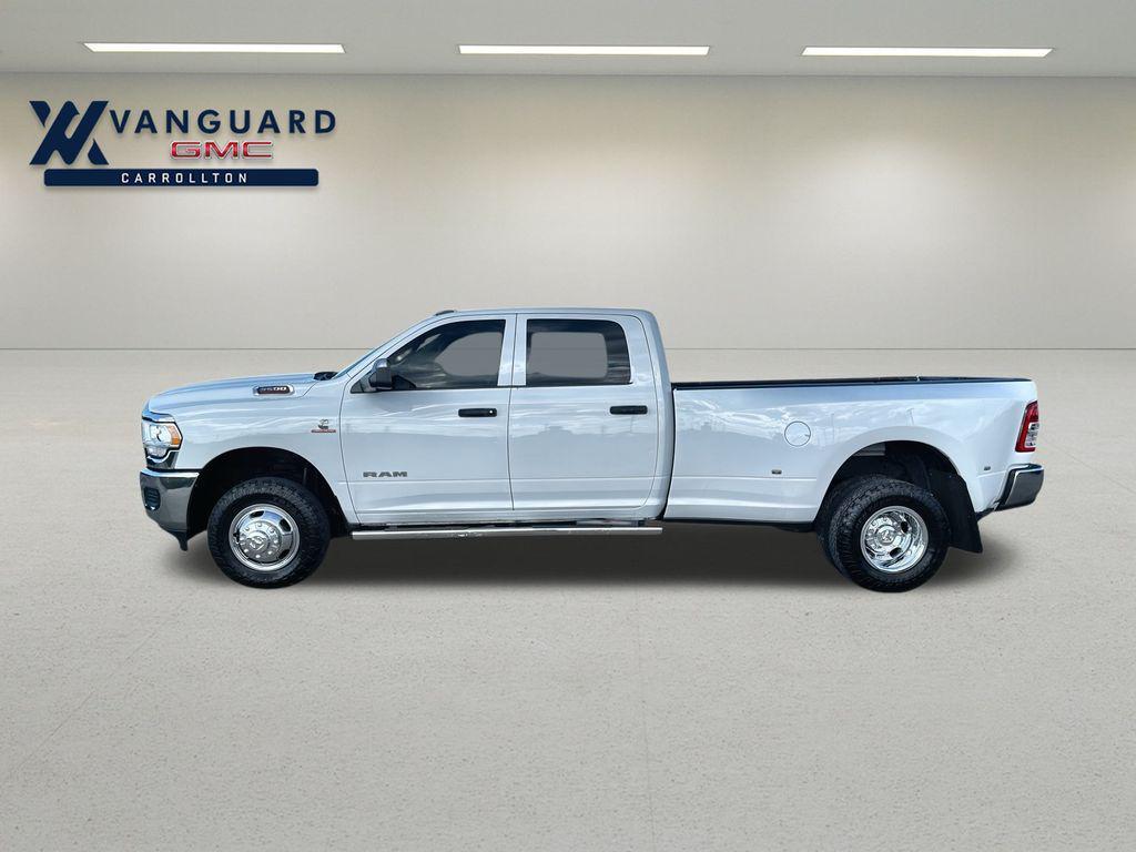 used 2022 Ram 3500 car, priced at $38,294