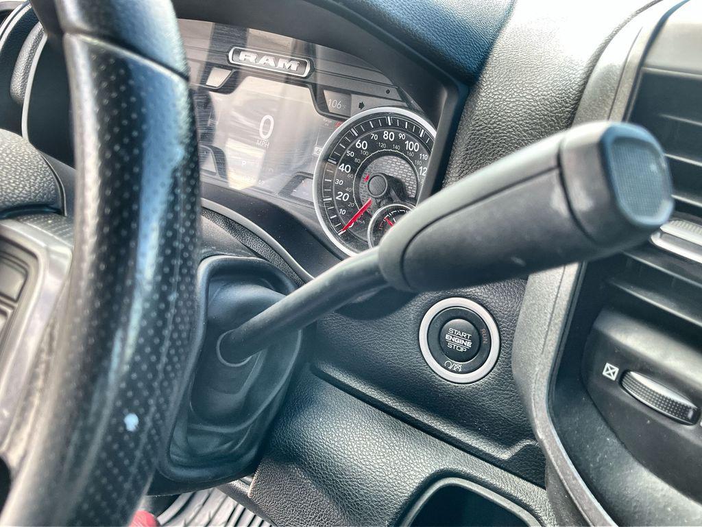 used 2022 Ram 3500 car, priced at $38,294