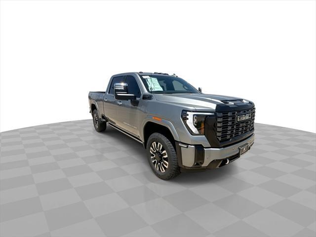 new 2025 GMC Sierra 2500 car, priced at $88,460