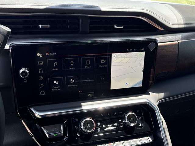 new 2025 GMC Sierra 2500 car, priced at $88,460