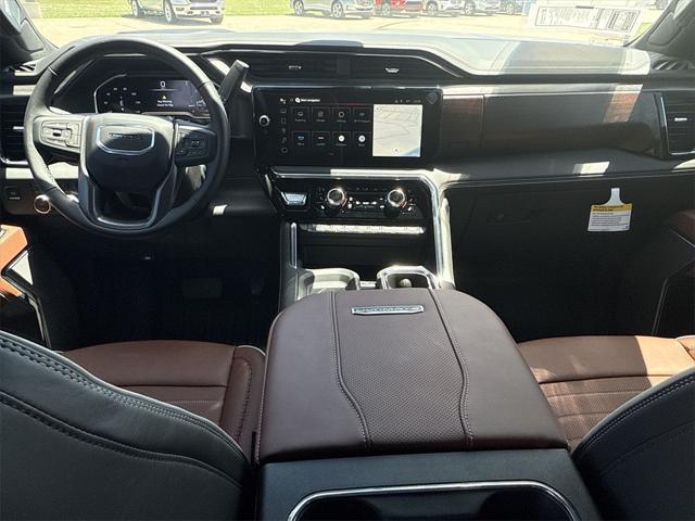 new 2025 GMC Sierra 2500 car, priced at $88,460
