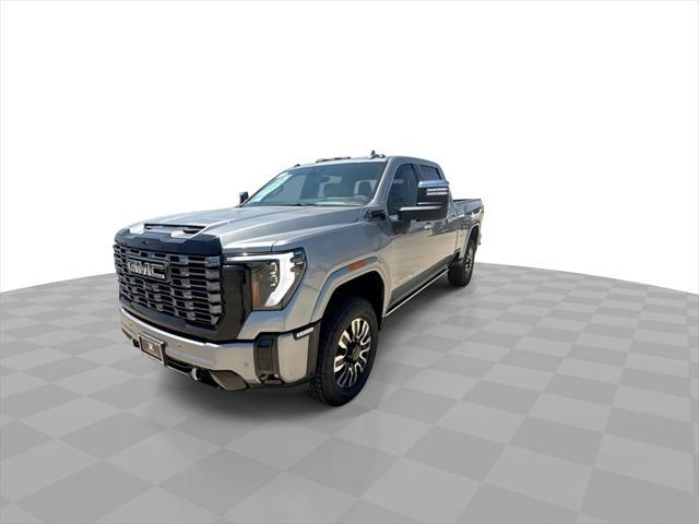 new 2025 GMC Sierra 2500 car, priced at $88,460