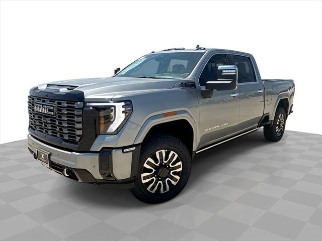 new 2025 GMC Sierra 2500 car, priced at $88,460