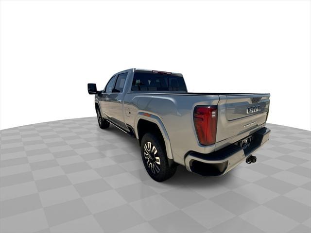 new 2025 GMC Sierra 2500 car, priced at $88,460