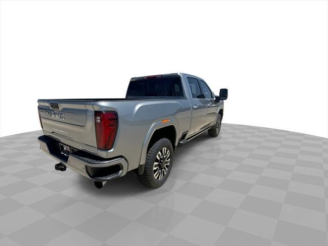 new 2025 GMC Sierra 2500 car, priced at $88,460