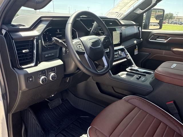 new 2025 GMC Sierra 2500 car, priced at $88,460